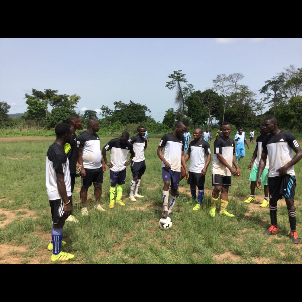 Meet your Posher, Komi